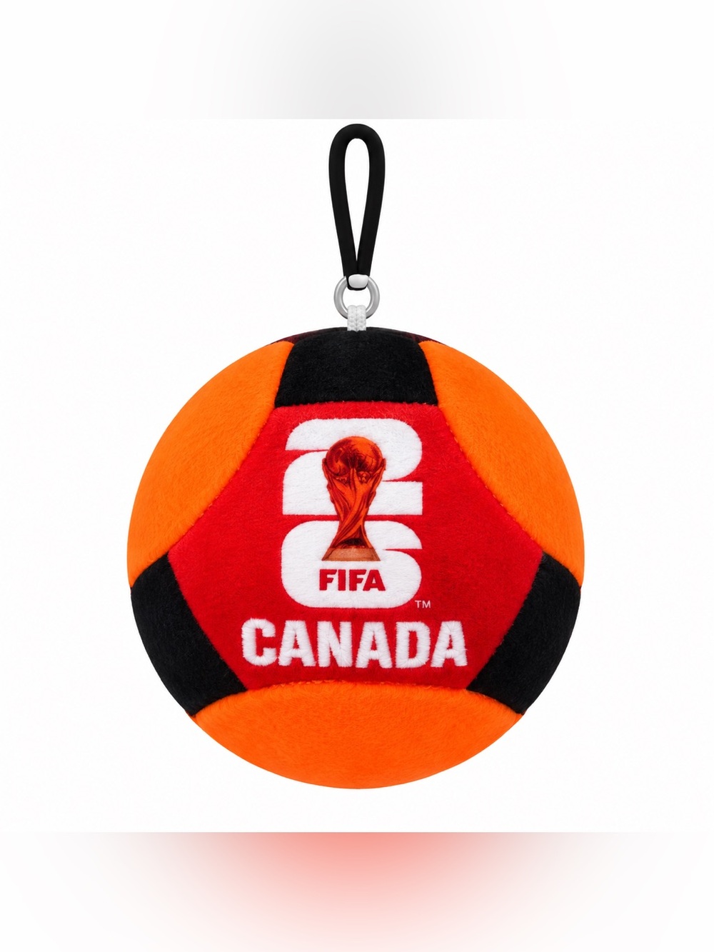 FIFA official Canada charm